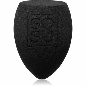 SOSU Cosmetics Pro Blender Sponge houbička na make-up Black 1 ks obraz