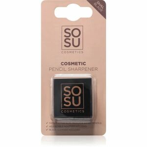 SOSU Cosmetics Cosmetic Cosmetic ořezávátko na kosmetické tužky 1 ks obraz