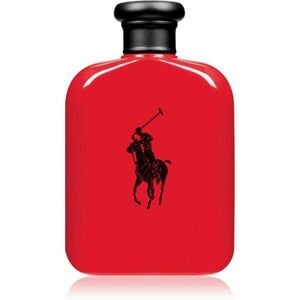 Ralph Lauren Polo Red toaletní voda pro muže 125 ml obraz