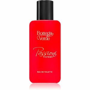 Bottega Verde Passioni Floreali toaletní voda pro ženy 50 ml obraz