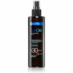 Olival Sun Oilé olej na opalování SPF 30 200 ml obraz