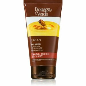 Bottega Verde Argan vyživující kondicionér pro snadné rozčesání vlasů 150 ml obraz