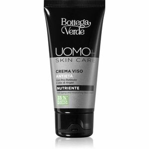 Bottega Verde Man+ denní a noční krém s vyživujícím účinkem 50 ml obraz