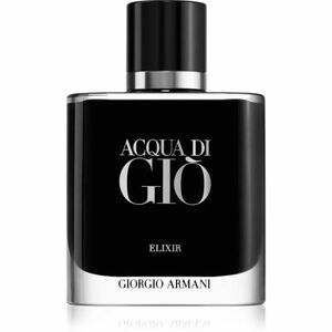 Armani Acqua di Giò Elixir parfémový extrakt pro muže 50 ml obraz