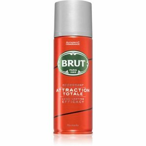 Brut Brut Attraction Totale deodorant pro muže 200 ml obraz