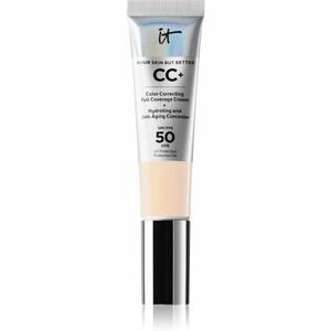 IT Cosmetics Your Skin But Better CC+ krycí make-up SPF 50+ pro ženy Fair Light 32 ml obraz