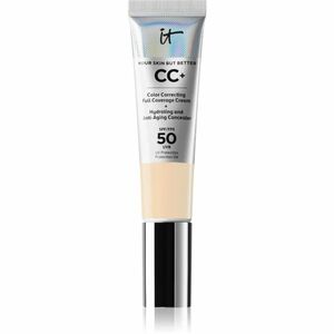 IT Cosmetics Your Skin But Better CC+ krycí make-up SPF 50+ pro ženy Light 32 ml obraz