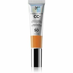 IT Cosmetics Your Skin But Better CC+ krycí make-up SPF 50+ pro ženy Rich 32 ml obraz