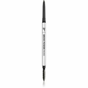 IT Cosmetics Brow Power Micro tužka na obočí odstín Universal Taupe 0.16 g obraz