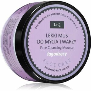 LaQ Bunny Forget-Me-Not jemná čisticí pěna 40 g obraz