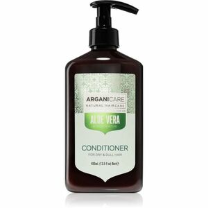 Arganicare Aloe vera Aloe Vera kondicionér 400 ml obraz