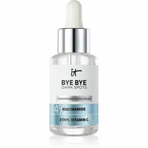 IT Cosmetics Bye Bye Dark Spots zesvětlující korekční sérum proti pigmentovým skvrnám s niacinamidem pro ženy 30 ml obraz