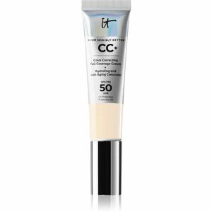 IT Cosmetics Your Skin But Better CC+ krycí make-up SPF 50+ pro ženy Fair 32 ml obraz