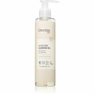 Derma Eco jemný čisticí gel 200 ml obraz