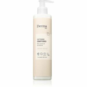 Derma Eco organický kondicionér bez parfemace 250 ml obraz