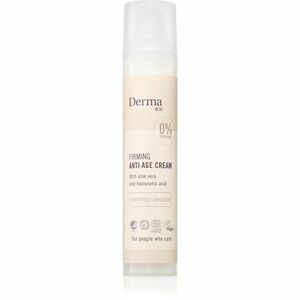 Derma Eco zpevňující pleťový krém bez parfemace 50 ml obraz