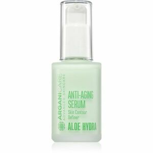 Arganicare Aloe Hydra Anti-Aging Serum koncentrované sérum proti příznakům stárnutí pleti 30 ml obraz