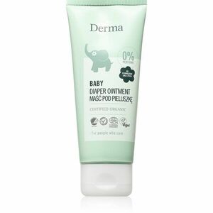 Derma Baby Eco zklidňující dětský krém 100 ml obraz