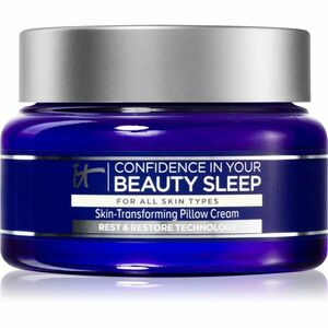 IT Cosmetics Confidence In Your Beauty Sleep omlazující a vyhlazující noční krém 60 ml obraz