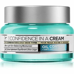 IT Cosmetics Confidence In a Gel Cream hydratační krém na obličej bez obsahu oleje pro ženy 60 ml obraz