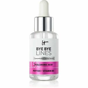 IT Cosmetics Bye Bye Lines pleťové sérum s kyselinou hyaluronovou pro ženy 30 ml obraz