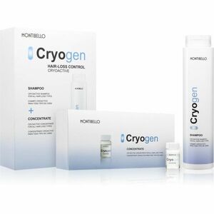 Montibello Cryogen Hair-Loss Control sada proti vypadávání vlasů obraz