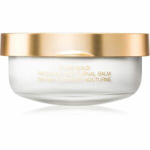 La Prairie Pure Gold Radiance Nocturnal Balm vyživující noční balzám pro posílení pleti se zlatem náhradní náplň 60 ml obraz