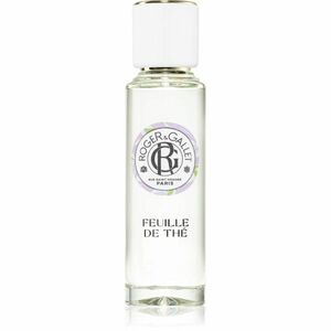 Roger & Gallet Feuille de Thé osvěžující voda pro ženy 30 ml obraz