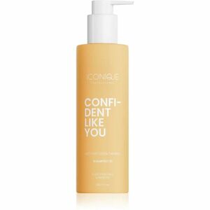 ICONIQUE Professional CONFIDENT LIKE YOU Anti-Hair Loss & Thinning šampon proti vypadávání vlasů 250 ml obraz