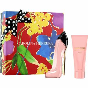 CAROLINA HERRERA Good Girl Blush dárková sada pro ženy obraz