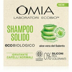 Omia Laboratories Aloe Vera del Salento tuhý šampon 50 g obraz