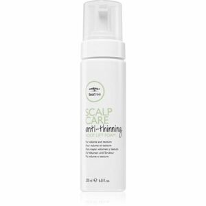 Paul Mitchell Tea Tree Scalp Care pěna pro objem vlasů 200 ml obraz