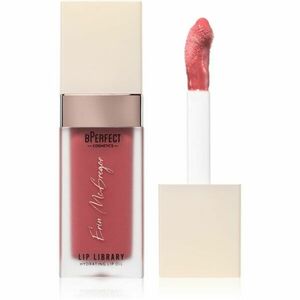 BPerfect Erin McGregor Lip Library tónovací olej na rty odstín Blushing 36 g obraz