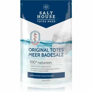 Salt House Dead Sea Bath Salt sůl do koupele 500 g obraz