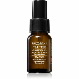 Phytorelax Laboratories Tea Tree tea tree olej na obličej, tělo a vlasy 30 ml obraz