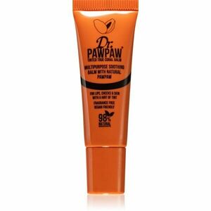 Dr. Pawpaw True Coral tónovací balzám na rty a tváře 10 ml obraz