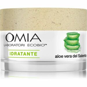 Omia Laboratories Aloe Vera del Salento lehký hydratační krém s aloe vera 50 ml obraz