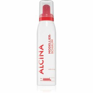 Alcina Modeling Mousse pěnové tužidlo extra silné zpevnění 150 ml obraz