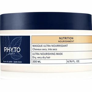 Phyto Nutrition Ultra Nourishing Mask vyživující maska pro suché vlasy 200 ml obraz