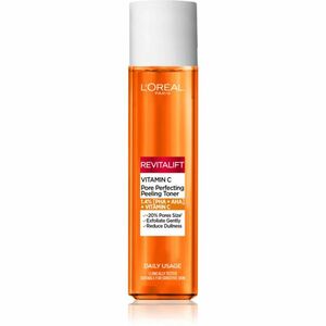 L’Oréal Paris Revitalift Vitamin C rozjasňující tonikum pro zmenšení pórů 180 ml obraz