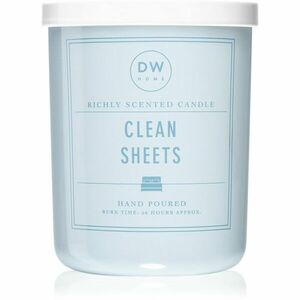 DW Home Signature Clean Sheets vonná svíčka 434 g obraz