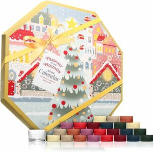 Yankee Candle Christmas Collection Advent Calendar dárková sada obraz