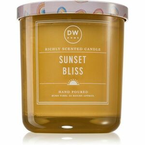 DW Home Signature Sunset Bliss vonná svíčka 264 g obraz