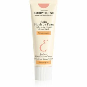 Embryolisse SOIN BLUSH DE PEAU ABRICOT rozjasňující denní krém s detoxikačním účinkem 30 ml obraz