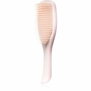 Tangle Teezer Ultimate Detangler Green Jungle plochý kartáč pro všechny typy vlasů typ Pink 1 ks obraz