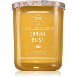 DW Home Signature Sunset Bliss vonná svíčka 434 g obraz