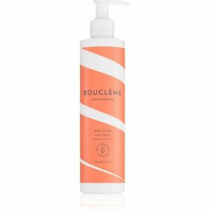 Bouclème Curl Seal + Shield stylingový krém pro definici vln 300 ml obraz