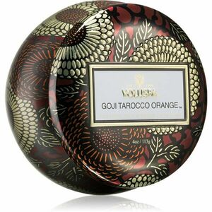 VOLUSPA Japonica Goji Tarocco Orange vonná svíčka v plechovce 113 g obraz