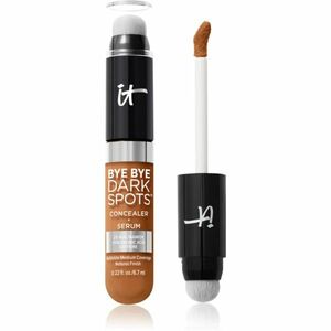 IT Cosmetics Bye Bye Dark Spots krémový krycí korektor pro ženy 44 Tan Warm 7 ml obraz