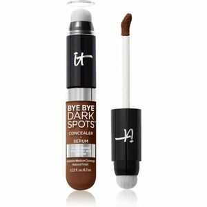 IT Cosmetics Bye Bye Dark Spots krémový krycí korektor pro ženy 58 Deep Neutral 7 ml obraz